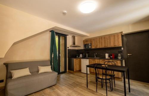 Tourrette-Levens Apartment | Gîte Les 3 Monts