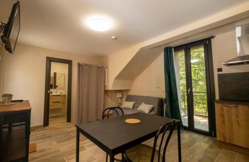 Tourrette-Levens Apartment | Gîte Les 3 Monts