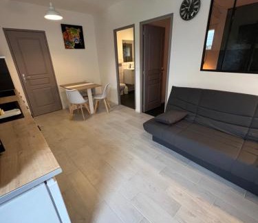 Choussy House | Gîte Les 4 Terres - Maison 1 chambre