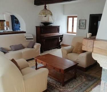 Bretteville-sur-Ay House | Gîte Les Aubins - Bord de Mer - Cotentin