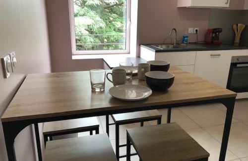 Les Echets Apartment | Gîte Les Cèdres