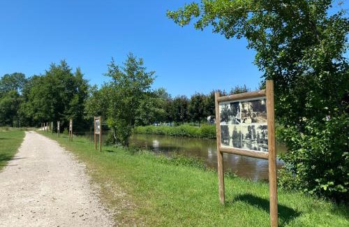 Neung-sur-Beuvron House | Gîte Les Carelles