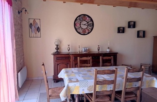 Eyzerac Apartment | Gîte les Grésilles
