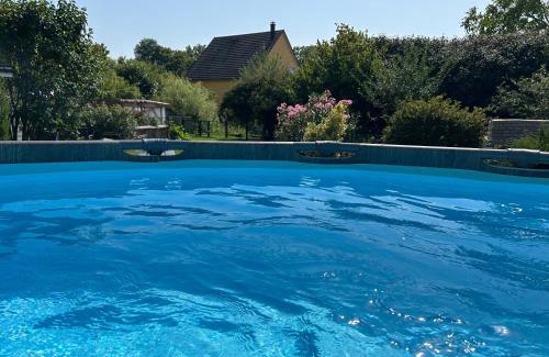 Mackenheim House | Gîte Les Lilas, centre Alsace, avec jacuzzi