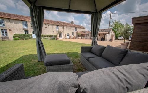 Vaudelnay House | Gîte Les Orchidées Évasion d'Exception