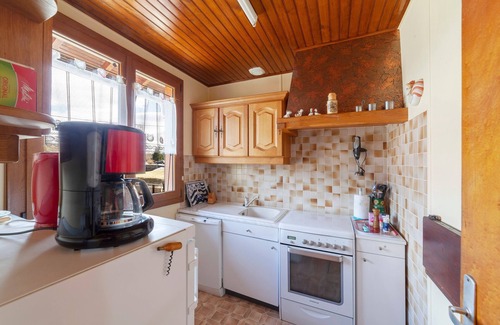 Prenovel Ski Chalet | Gîte - Les Pessettes - Vue Montagne