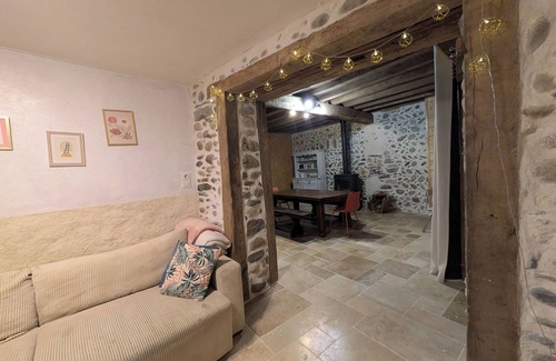 Precilhon Other | Gîte Les pierres qui parlent - Complete accommodation in a renovated farmhouse *