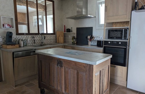 Precilhon Other | Gîte Les pierres qui parlent - Complete accommodation in a renovated farmhouse *