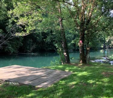 Condac House | Gîte “Les reflets de la Charente”