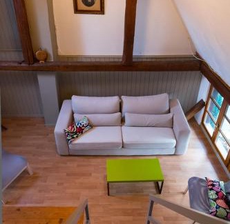 Pfettisheim House | Gîte - Logement rénové dans ferme alsacienne