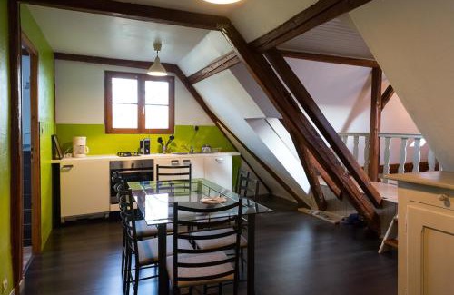 Pfettisheim House | Gîte - Logement rénové dans ferme alsacienne