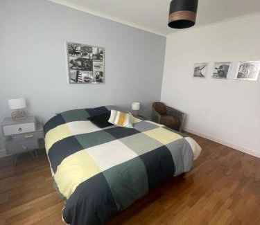 Cleden-Cap-Sizun House | Gîte Meil Kervo