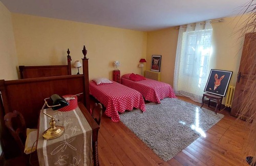 Moncaut House | Gîte Meynard pour 8 personnes