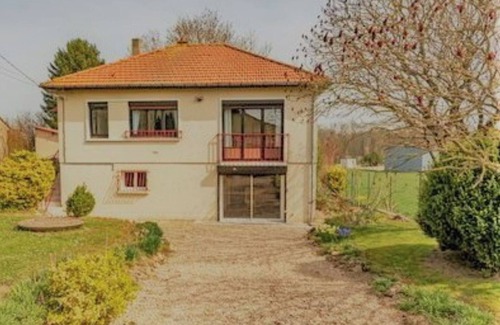 Coole Cottage | Gîte Nature - Le Lapin Bleu - Coole (Marne)