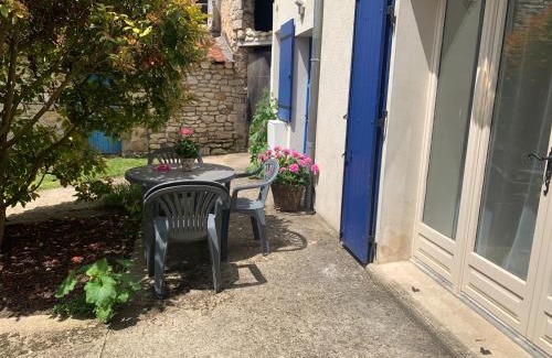 Montigny-sur-Loing House | Gîte O'Loing