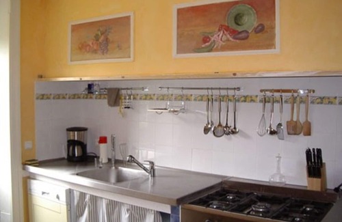 Isle House | -gîte of the Métairie-