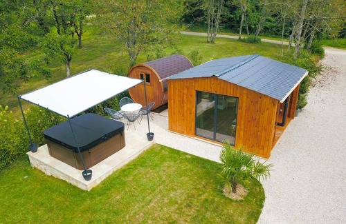 Saint Sozy Apartment | Gîte Omey 4 persons