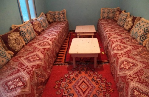 Sti Fadma House | Gîte Ousalem