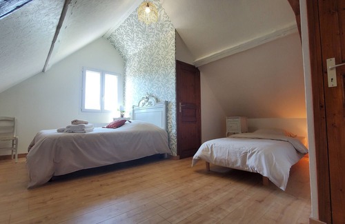 Cocquerel House | Gîte Paisible Entre Terre et mer