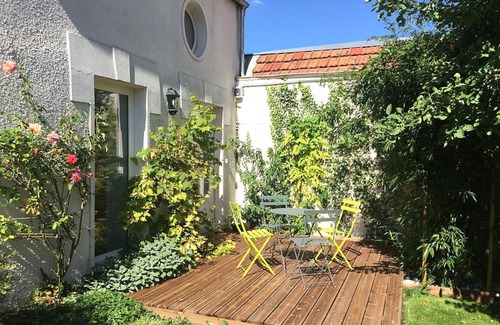 Maule Apartment | Gîte Pivoine au Clos Saint-martin 3