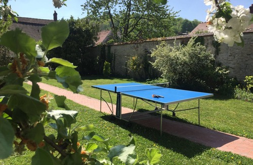Maule Apartment | Gîte Pivoine au Clos Saint-martin 3