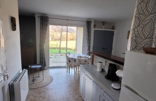Balaguier-d'Olt House | Gîte Pour 2 Personnes Avec Animaux Dans une Grange Près du Lot et de Figeac