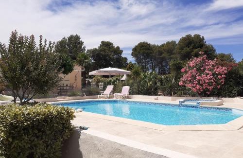 Flayosc House | Gîte provençal indépendant avec piscine chauffée : LE SUY BIEN