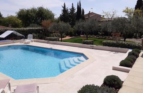 Flayosc House | Gîte provençal indépendant avec piscine chauffée : LE SUY BIEN