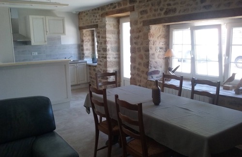 Nostang Cottage | Gîte Ria Nature Nostang