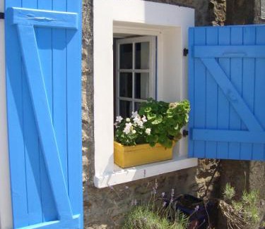 Surtainville House | Gîte "ROSE des SABLES" - PISCINE jusqu'au 15 SEPTEMBRE, JARDIN BOTANIQUE, COMMERCES &MER
