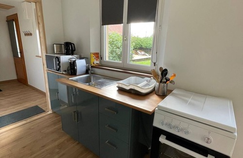 Noyelles-sur-Mer House | Gîte " Rosita " for two people in Noyelles sur mer