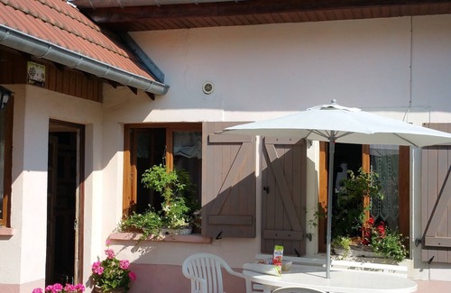 Lepuix House | Gîte Rural Alliant L'authentique et le Modernisme. Animaux Acceptés