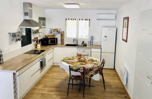 Montseret House | Gîte Rural Familial Entre Mer et Pays Cathare