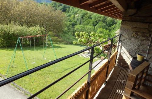 Cognin-les-Gorges Apartment | Gîte Séchoir du Nan