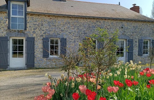 Saint-Georges-le-Flechard House | Gîte Saint-Georges-le-Fléchard, 4 pièces, 6 personnes - FR-1-600-202