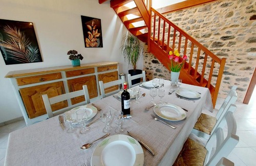 Saint-Georges-le-Flechard House | Gîte Saint-Georges-le-Fléchard, 4 pièces, 6 personnes - FR-1-600-202