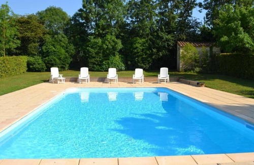 Saint-Aubin-la-Plaine House | Gîte Saint-Aubin-la-Plaine, 3 pièces, 4 personnes - FR-1-426-247