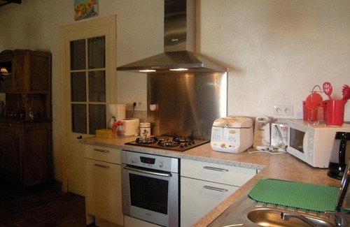 Sauveterre-De-Guyenne House | Gîte Sauveterre-de-Guyenne, 3 pièces, 5 personnes - FR-1-440-223