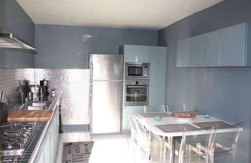 Paluel Cottage | Gîte, sea, golf, tennis, Normandy