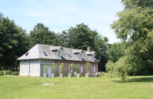 Paluel Cottage | Gîte, sea, golf, tennis, Normandy