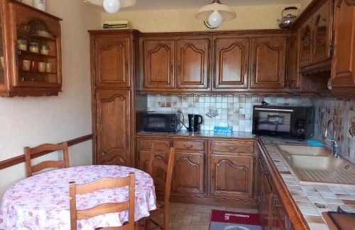 Thorigne-sur-Due House | Gîte spacieux avec jardin, WiFi, animaux admis - FR-1-410-462
