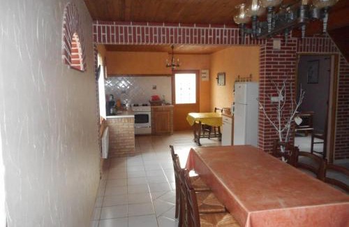 Sanghen House | Gîte spacieux avec jardin, terrasse, Wifi et accueil chevaux près de Calais-Boulogne-Saint Omer - FR-1-376-73