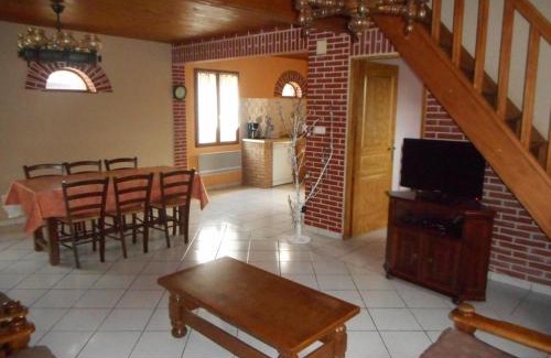 Sanghen House | Gîte spacieux avec jardin, terrasse, Wifi et accueil chevaux près de Calais-Boulogne-Saint Omer - FR-1-376-73