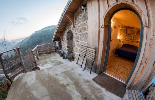 Saint-Jean-Roure House | Gîte Terrasses des Boutisses