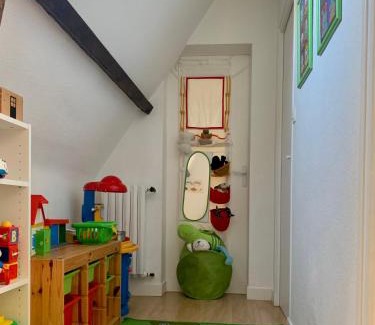 Kerherou House | Gîte ti Goudoul éco responsable BB friendly