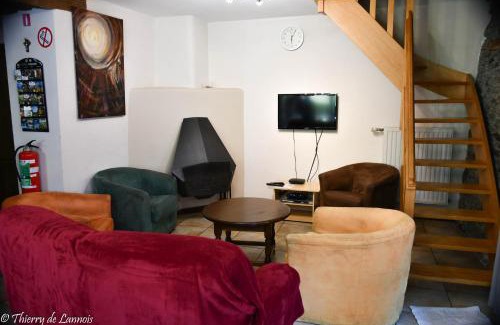 Gembes House | Gîte tout confort au cœur du Parc national de la vallée de la Semois