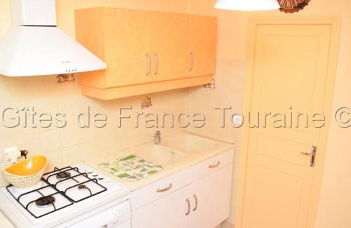 La Tour-Saint-Gelin House | Gîte Tout Inclus avec Jardin, Proche Richelieu, Idéal Familles, Animaux Acceptés - FR-1-381-434