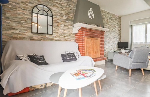 Touvois House | Gîte Touvois, 5 pièces, 8 personnes - FR-1-306-952
