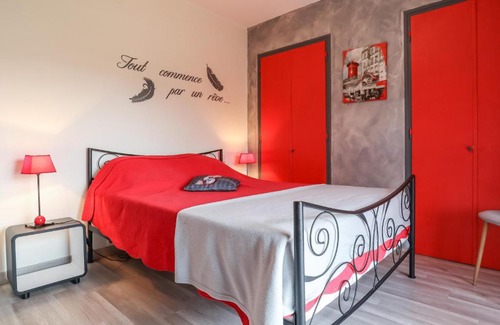 Touvois House | Gîte Touvois, 5 pièces, 8 personnes - FR-1-306-952