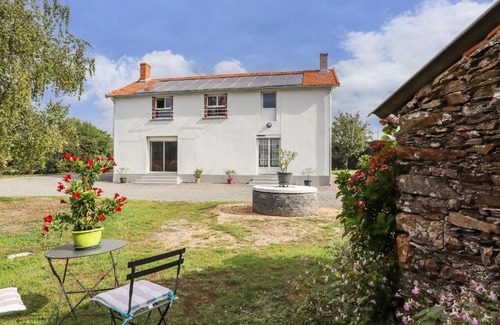 Touvois House | Gîte Touvois, 5 pièces, 8 personnes - FR-1-306-952